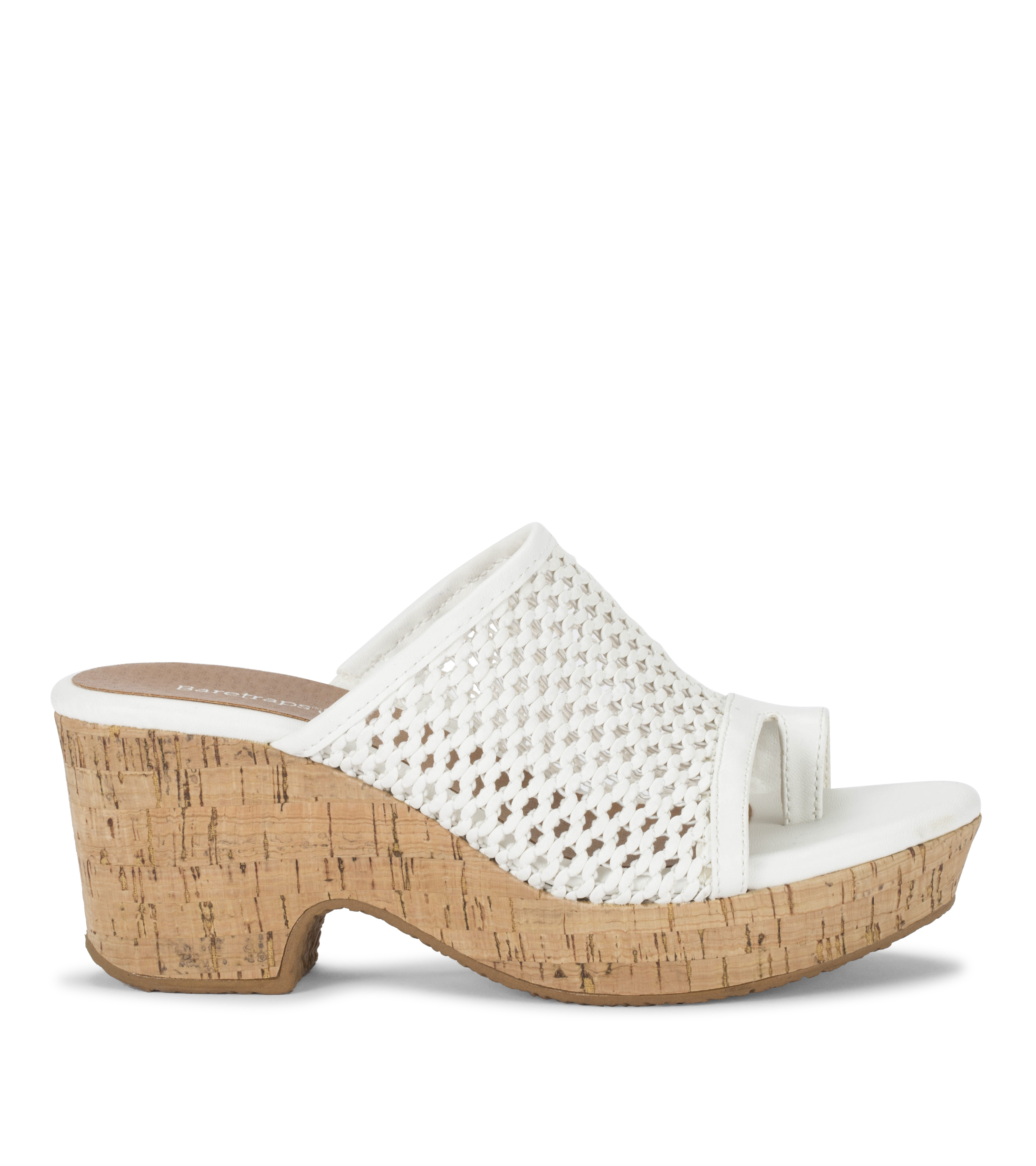 Baretraps BETHIE Women's Sandals White
