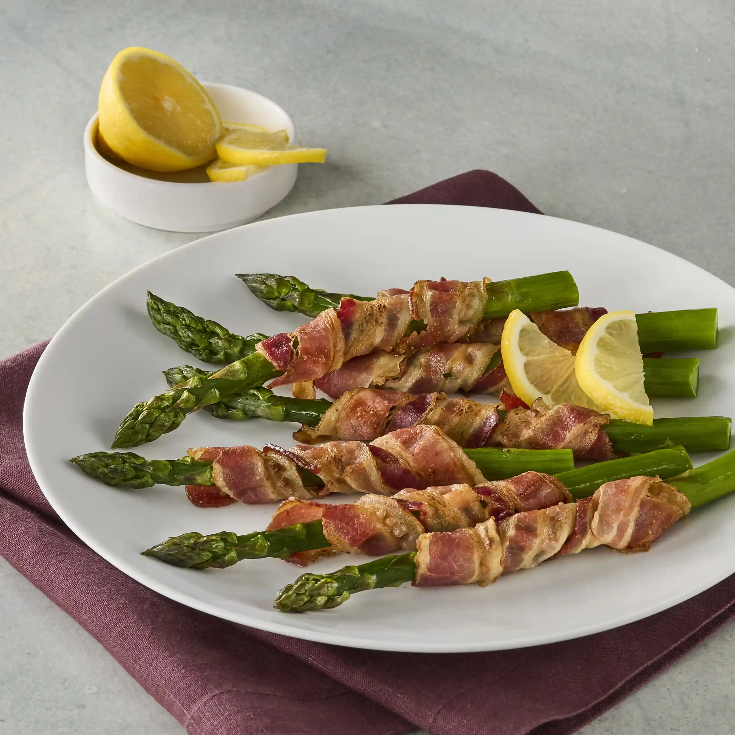 Jimmy Dean® Fully Cooked Applewood Smoked Thick Bacon Slices_image_1