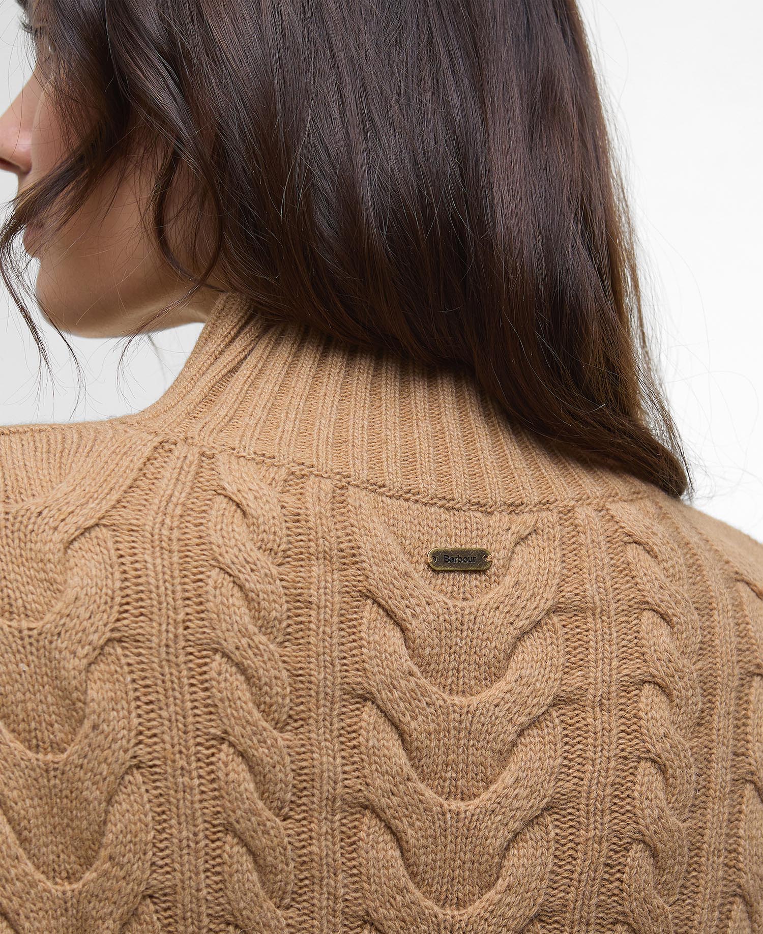 Mini-abito in maglia Belford image number 5