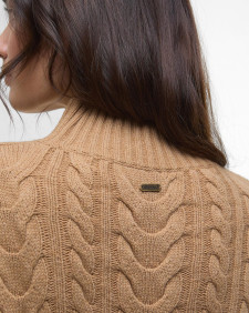 Mini-abito in maglia Belford 
