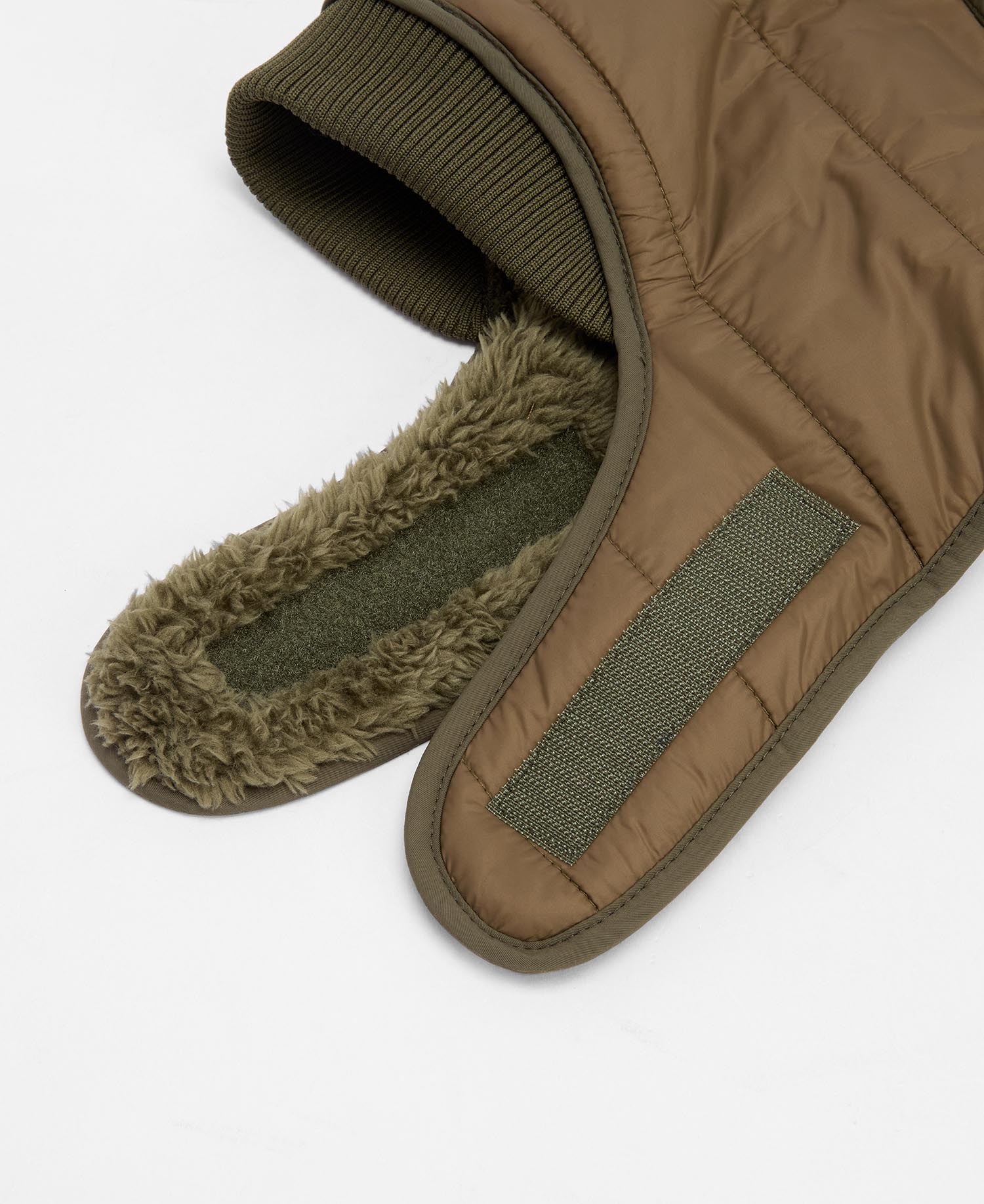 Brampton Quilted Dog Coat image number 5