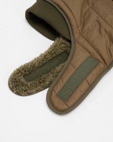 Brampton Quilted Dog Coat 