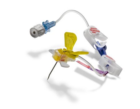 PowerLoc Huber Infusion Set MK 584956