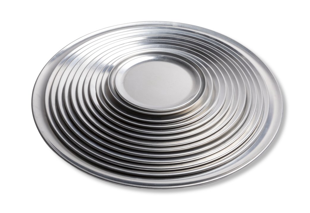 12" Coupe Pizza Pan