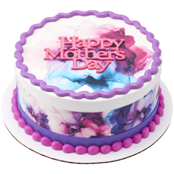 Happy Mother's Day Script Layon