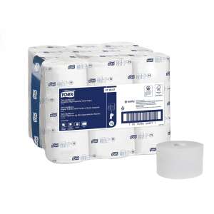 Tork, T5 OptiServe® High Capacity Coreless, 2 ply, 3.66in Bath Tissue