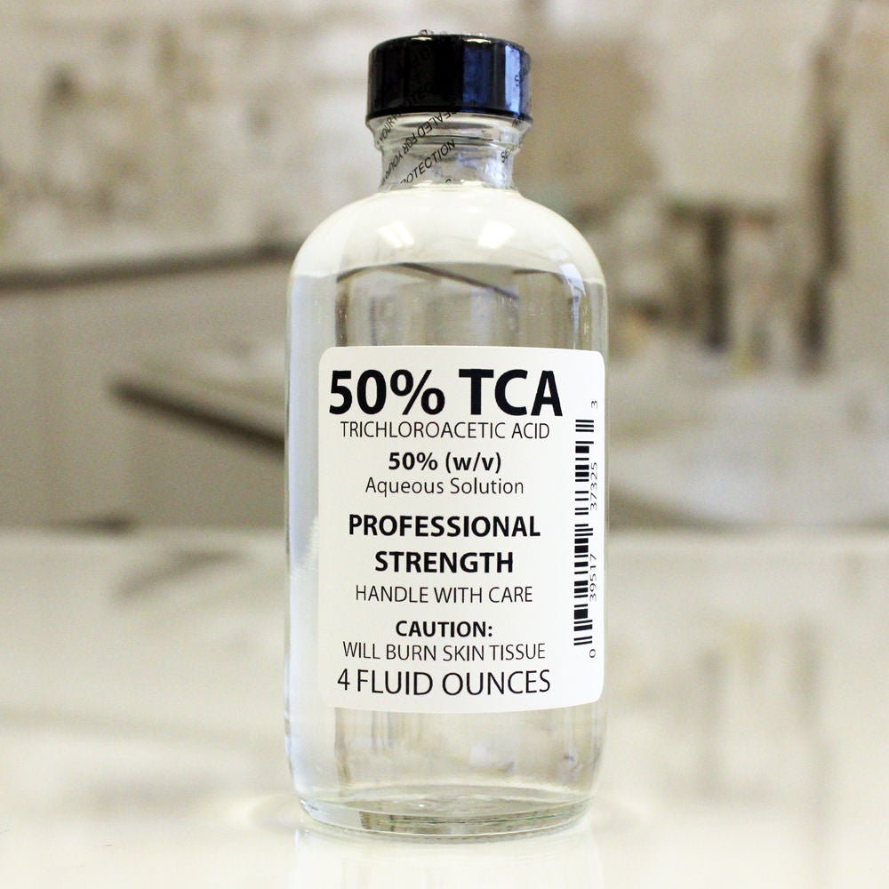 Medical Chemical ACID, TRICHLORACETIC 50% 4OZ
