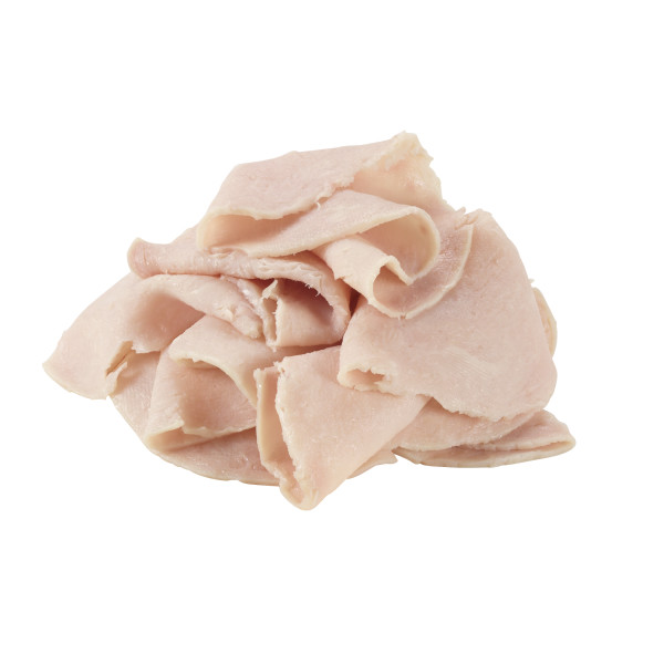 NATURAL CHOICE(r) Turkey, Oven Roasted, Premium, 1 oz slices, 6/2 lb . C1C0 - Front Center Out of Package (Hi Res)