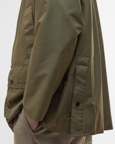 Classic Bedale Hydro Showerproof Jacket Burnt Olive