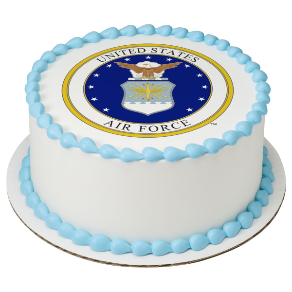 United States Air Force™ Edible Image®