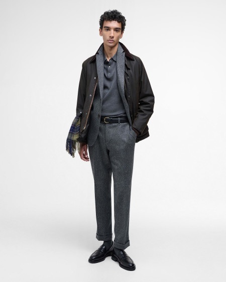 Herringbone Suit Jacket