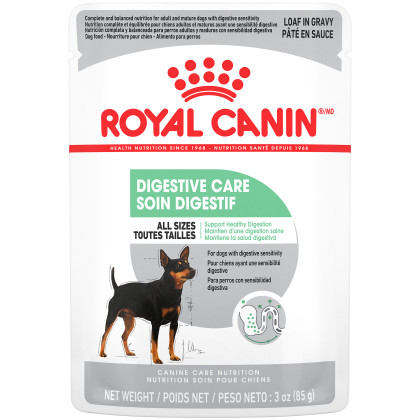 Royal Canin Canine Care Nutrition Digestive Care Pouch Dog Food