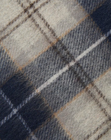 Tartan Scarf & Glove Gift Set 