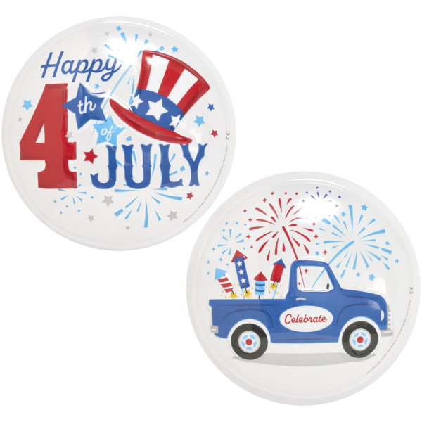Let Freedom Ring Pop Tops®