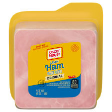 Oscar Mayer Lean Cooked Ham Water Added, 16 oz Pack
