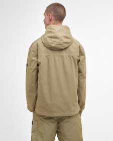 Buckley Garment Dyed Casual Jacket Trench