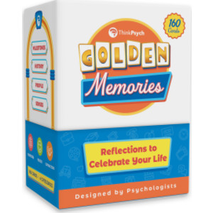 Golden Memories - Conversation & Memory Game for Seniors
