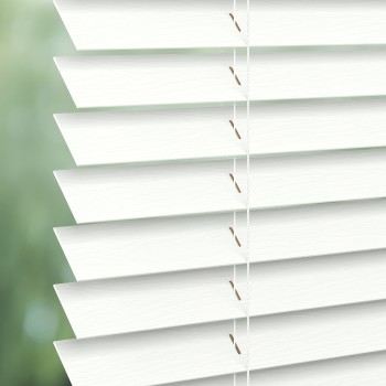 Elements 8547 Wood Venetians