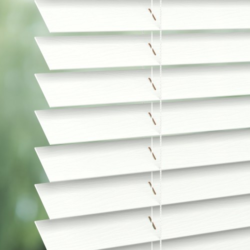 Elements 8547 Wood Venetians