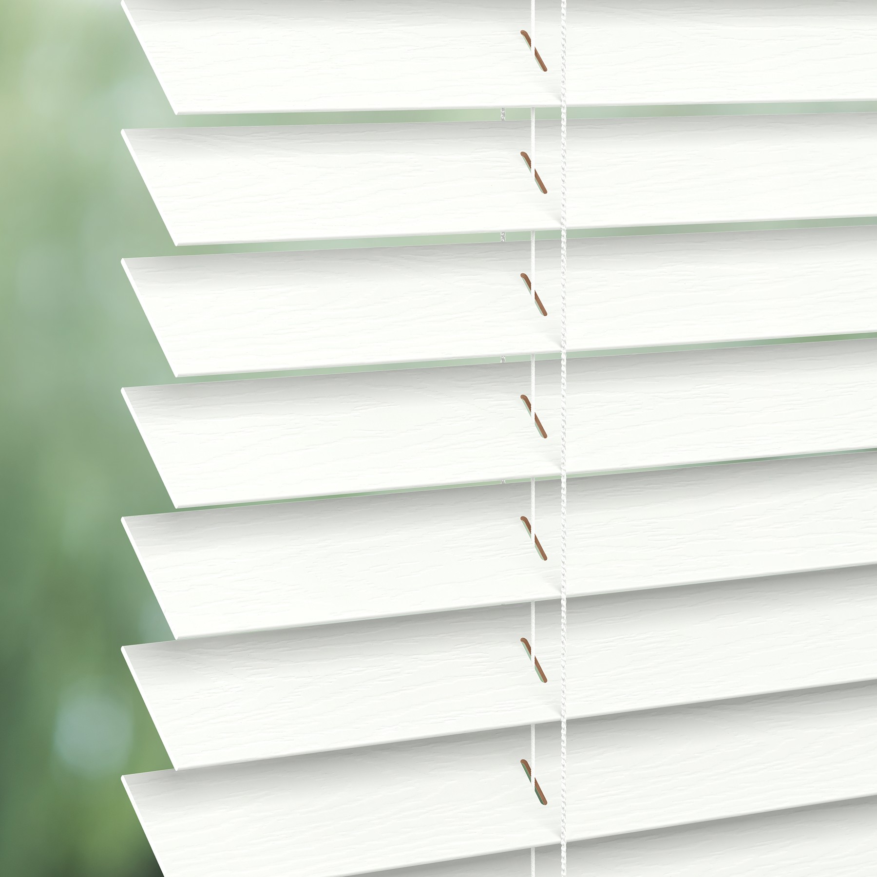 Elements 8547 Wood Venetians
