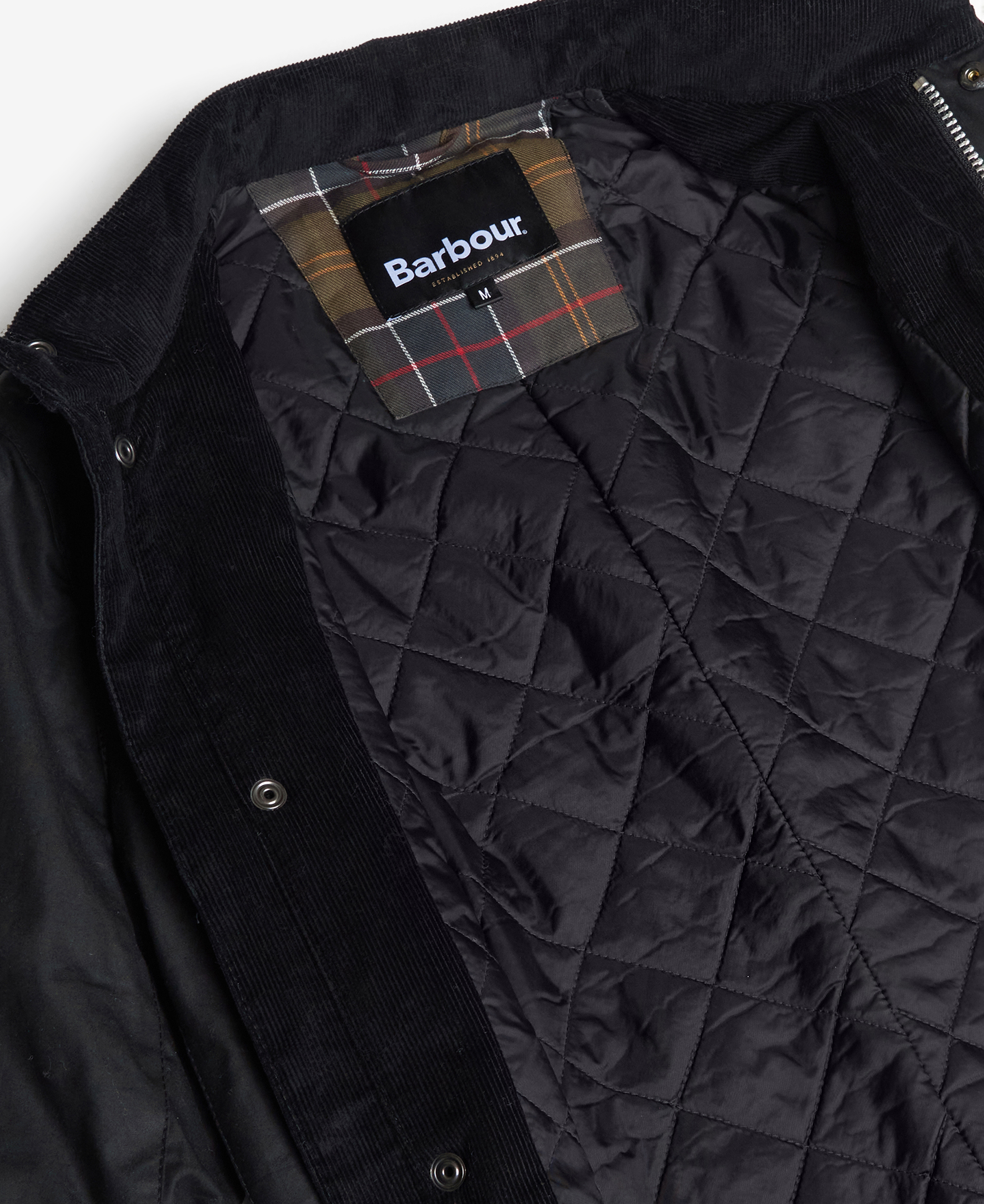 Corbridge Waxed Jacket image number 7