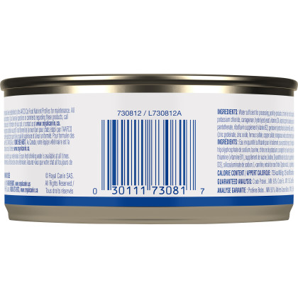 Royal Canin Veterinary Diet Feline Weight Control Canned Cat Food