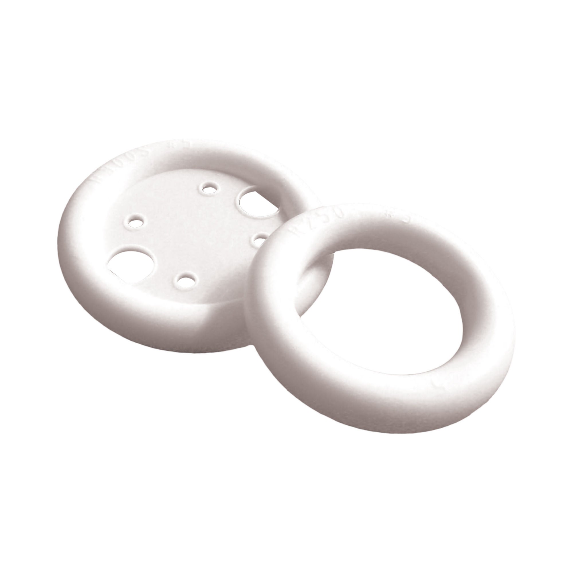 Integra® Miltex® Ring Pessary without Support, Size 2, 2-1/4 Inch