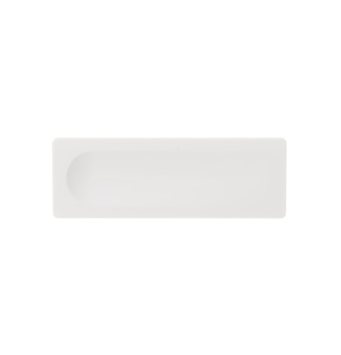 RANGE PUSH BUTTON - WHITE
