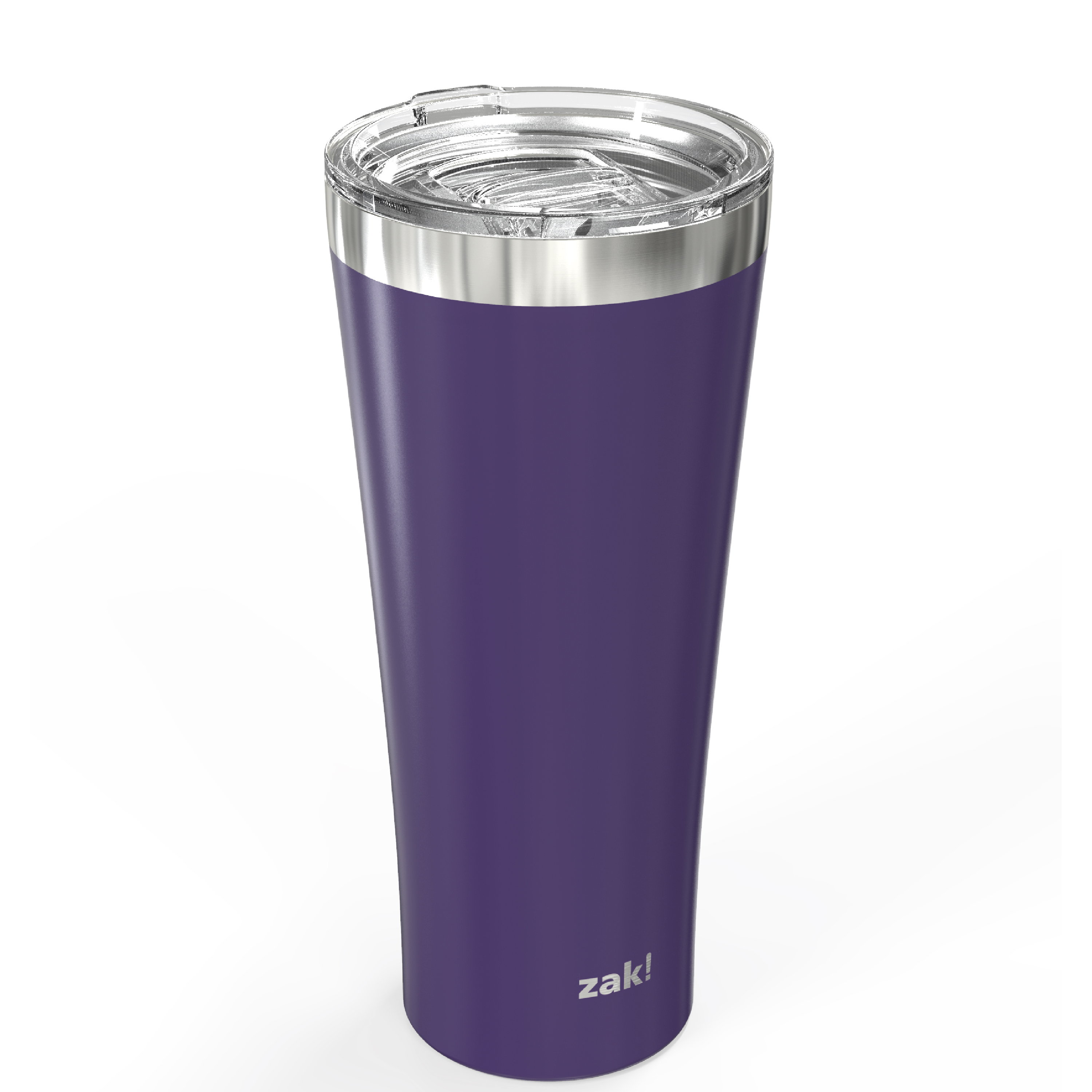 Alpine 30 ounce Stainless Steel Vacuum Insulated Tumbler with Straw, Viola slideshow image 3 Alpine 30 ounce Stainless Steel Vacuum Insulated Tumbler with Straw, Viola slideshow image 3