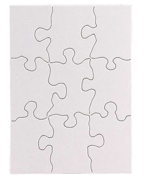 Compoz-A-Puzzle®, 4" x 5...