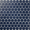 Tempo Navy 2″ Circle Mosaic