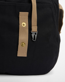 Transport Riever Crossbody Bag Black/Modern Tartan