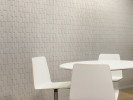 Ecocarat Roughsawn White