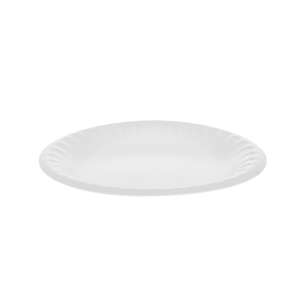 PCPYTH10006, Pactiv Corp, Placesetter, Satin Non-Laminated Foam Dinnerware, Plate, 6" dia, White