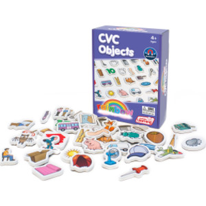 Rainbow CVC Objects