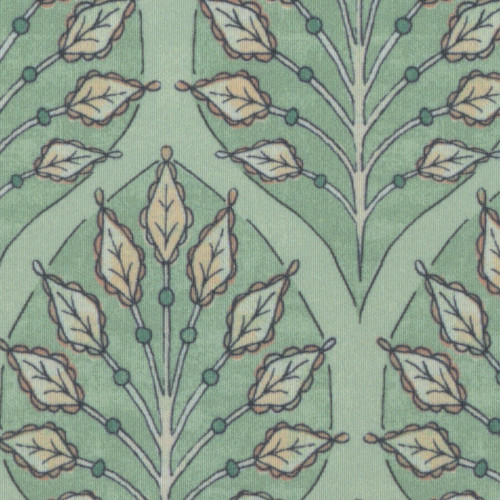 Elodie Green Roller Blind