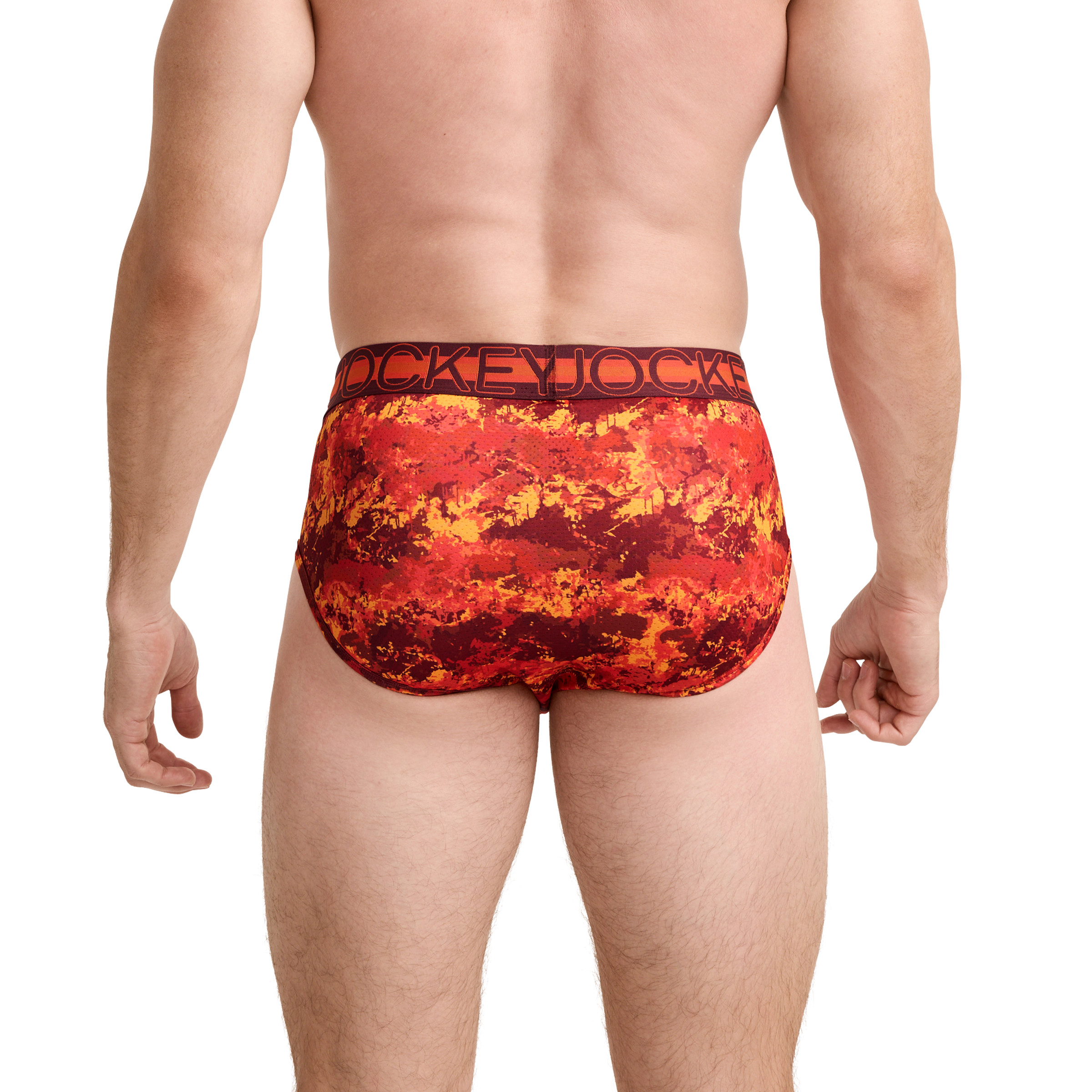 Jockey Sport Men's Stability Pouch Microfiber Brief - Picture 47 of 53