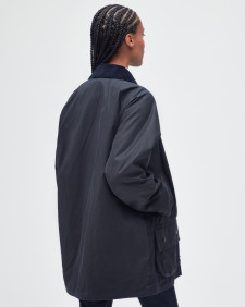 Beaufort® Waxed Jacket Classic Navy