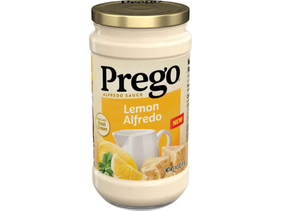 Lemon Alfredo Sauce