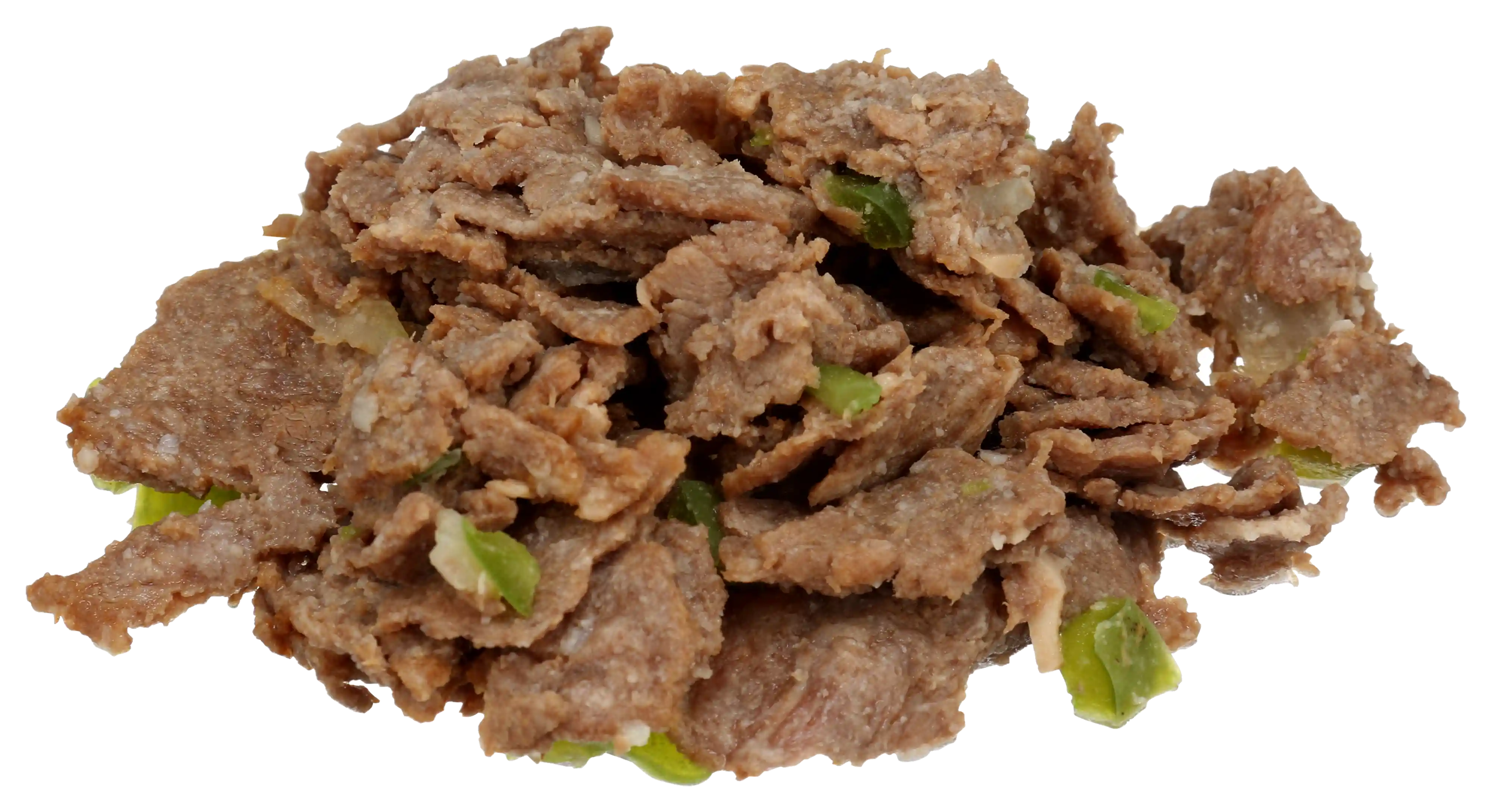 Steak-EZE® Redi Steak® Fully Cooked, Philly Style Beef Sliced Steak With Onion And Peppers_image_11