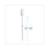 Boardwalk, Lambswool Duster, Plastic Handle Extends 35" to 48" Handle, Assorted Colors, Lambswool, Assorted