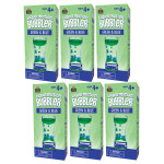 Teacher Created Resources&reg; Liquid Motion Bubbler, Green & Blue, Pack of 6 TCR20963-6