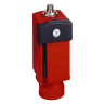Safety Limit Switch Telemecanique Safety Switches XCS Plastic Steel Plunger 2NC+1 NO 1 Entry Tapped M20X1.5