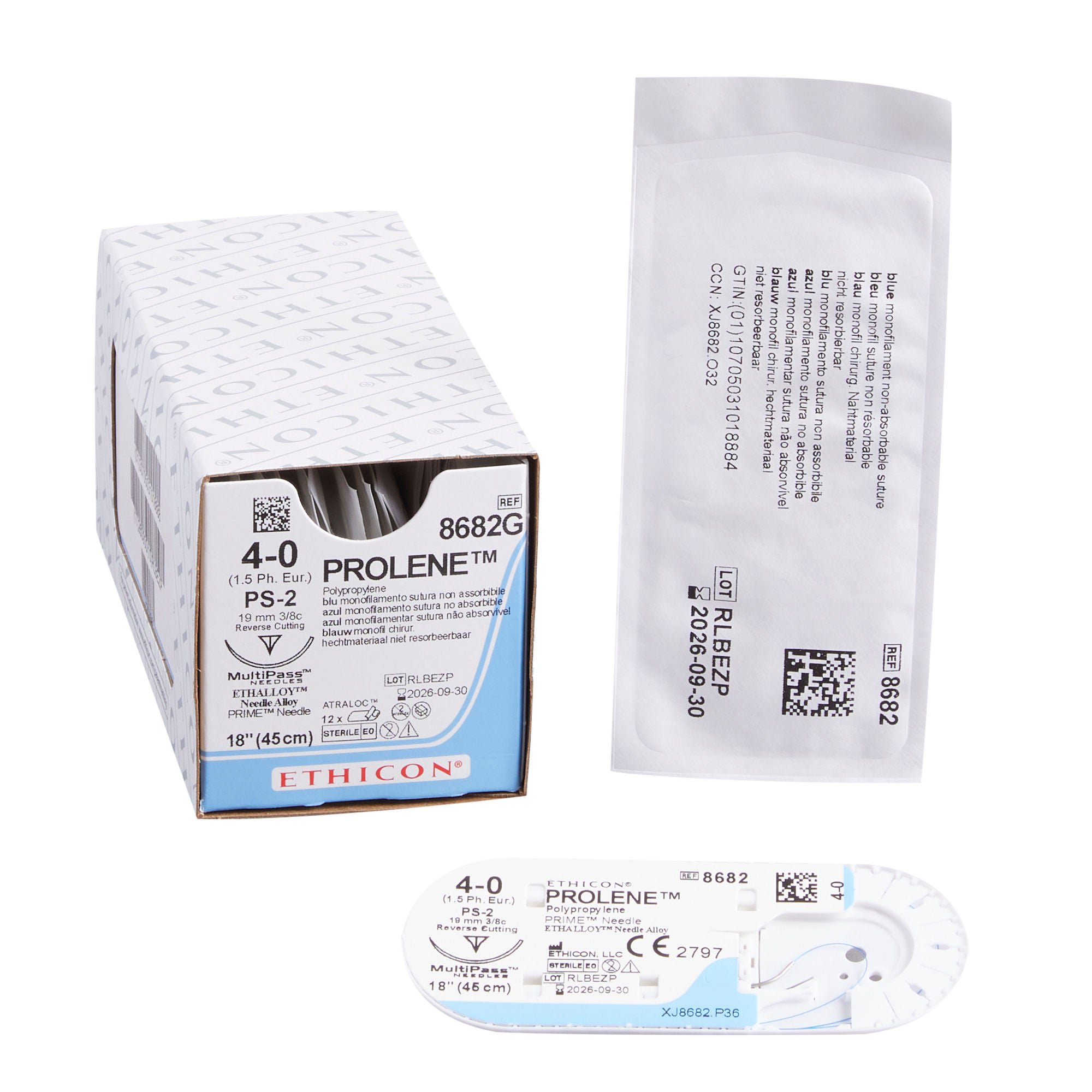 Prolene™ Suture with Needle