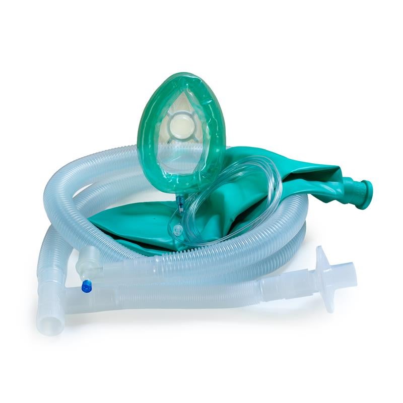 McKesson Anesthesia Breathing Circuit with Mask and without Wye