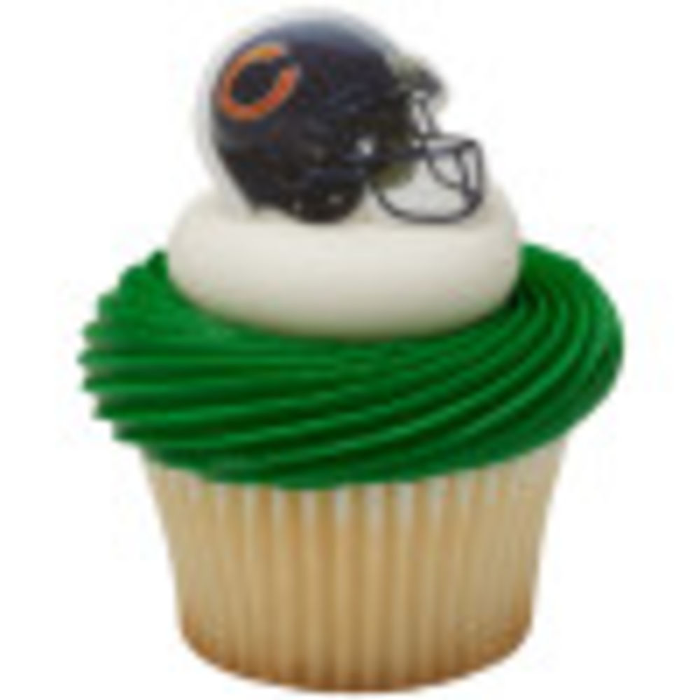 Image Cake NFL Chicago Bears