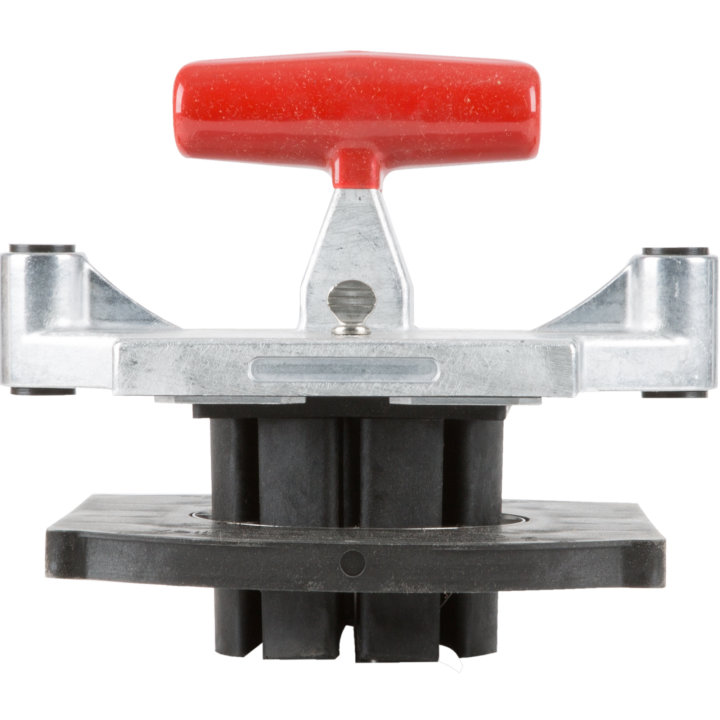Insta Cut® 5.0 T-Handle, Pusher Block and Blade, 8 Section Core