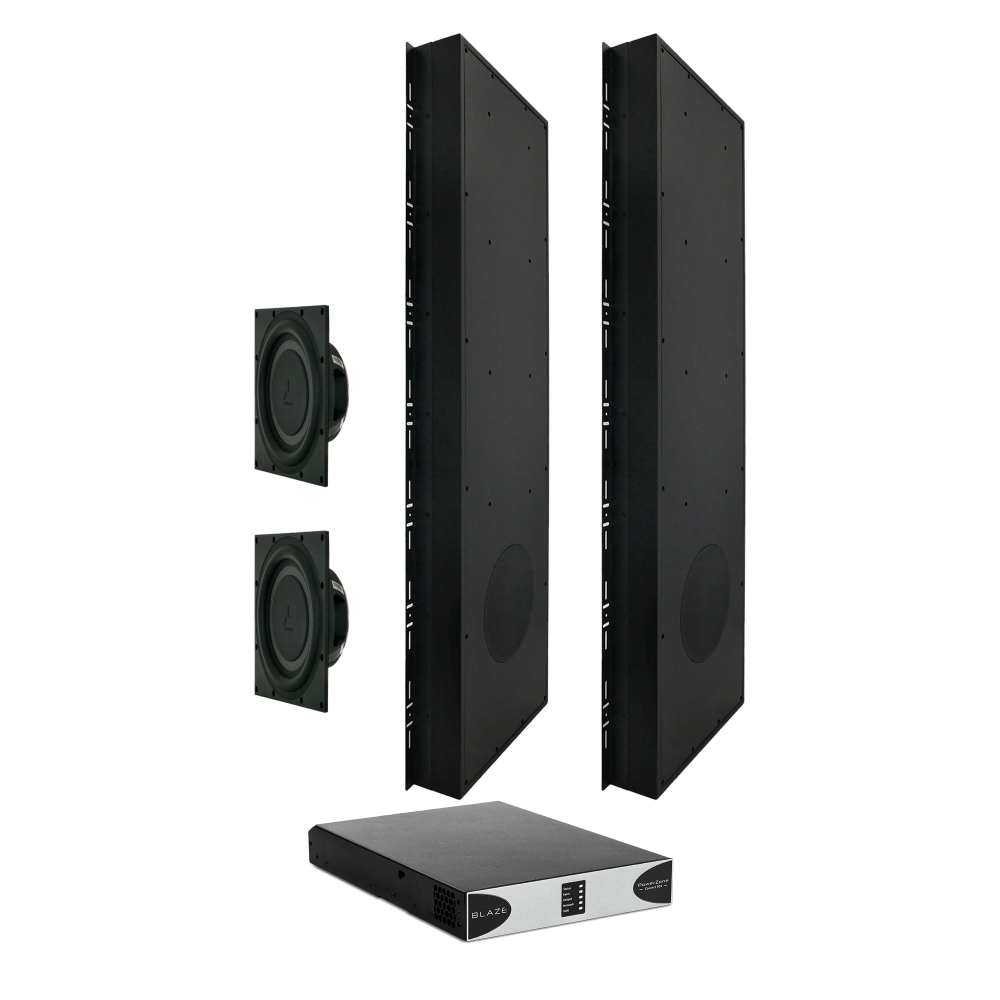 R10 SUB SYSTEM W/ DSP