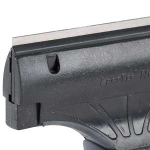 Unger, ErgoTec™ Ninja, 4", Adjustable Scraper, Black