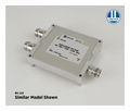 BK-12 Series Diplexer 120W 50 Ohm 3 kW 80 to 960/1695 to 2700 MHz N-Type Female Connector